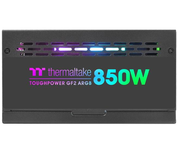 THERMALTAKE ToughPower GF2 ARGB 850W Modular 80+ Gold - 723876 - zdjęcie 3